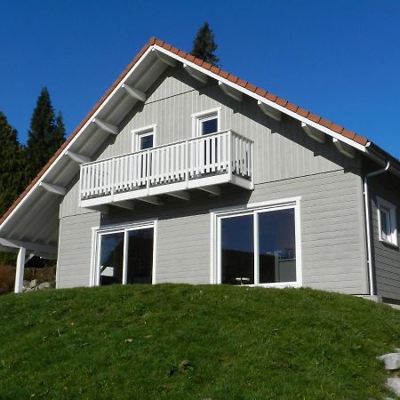 Chalet Myrtille Gérardmer Екстериор снимка