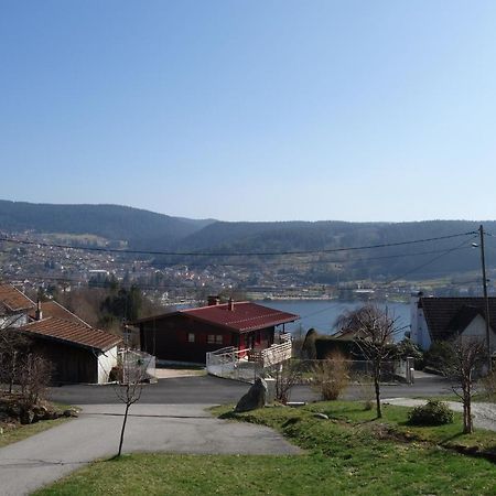 Chalet Myrtille Gérardmer Екстериор снимка