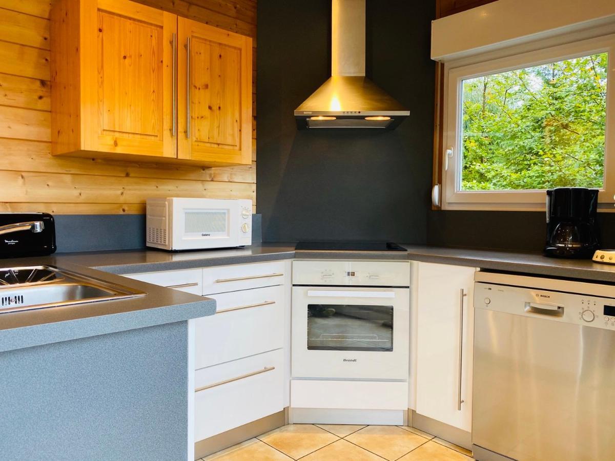 Chalet Myrtille Gérardmer Екстериор снимка