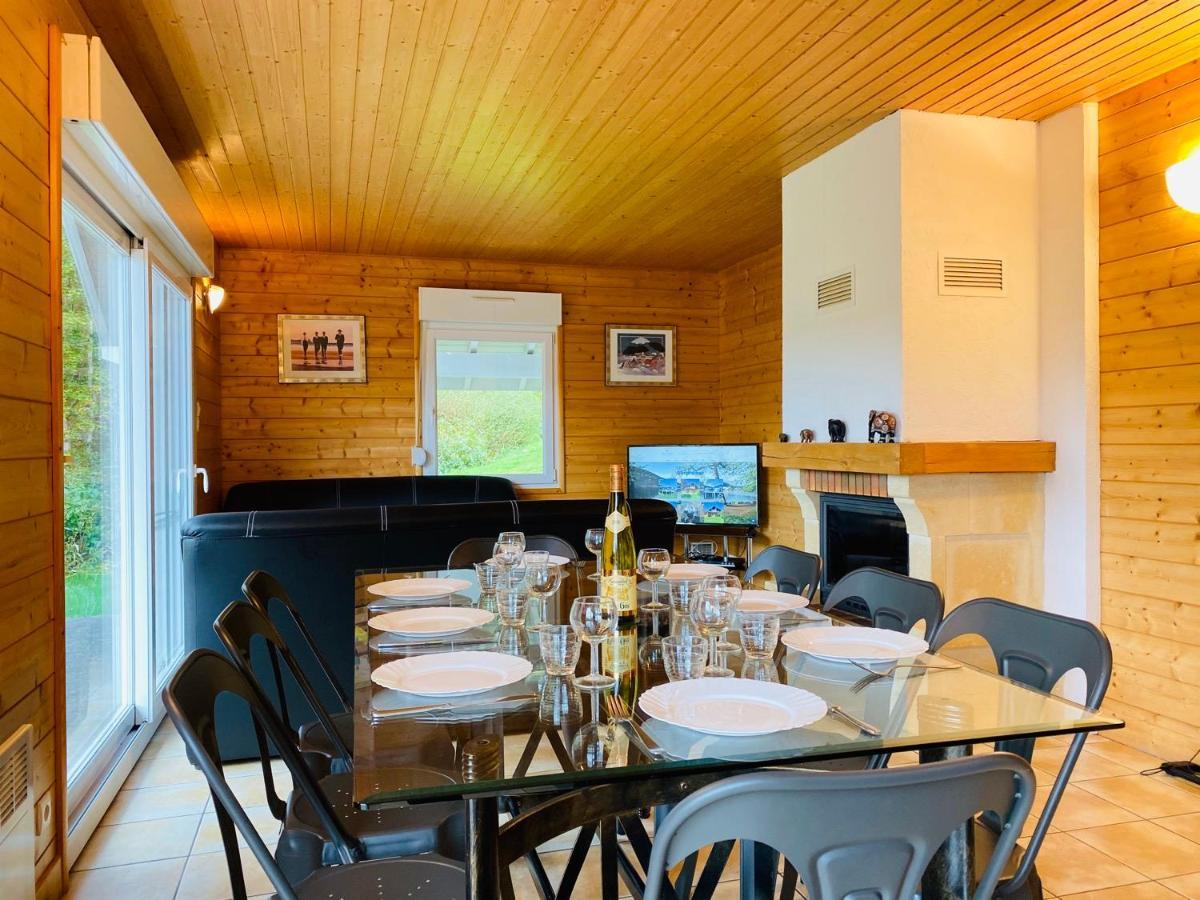 Chalet Myrtille Gérardmer Екстериор снимка