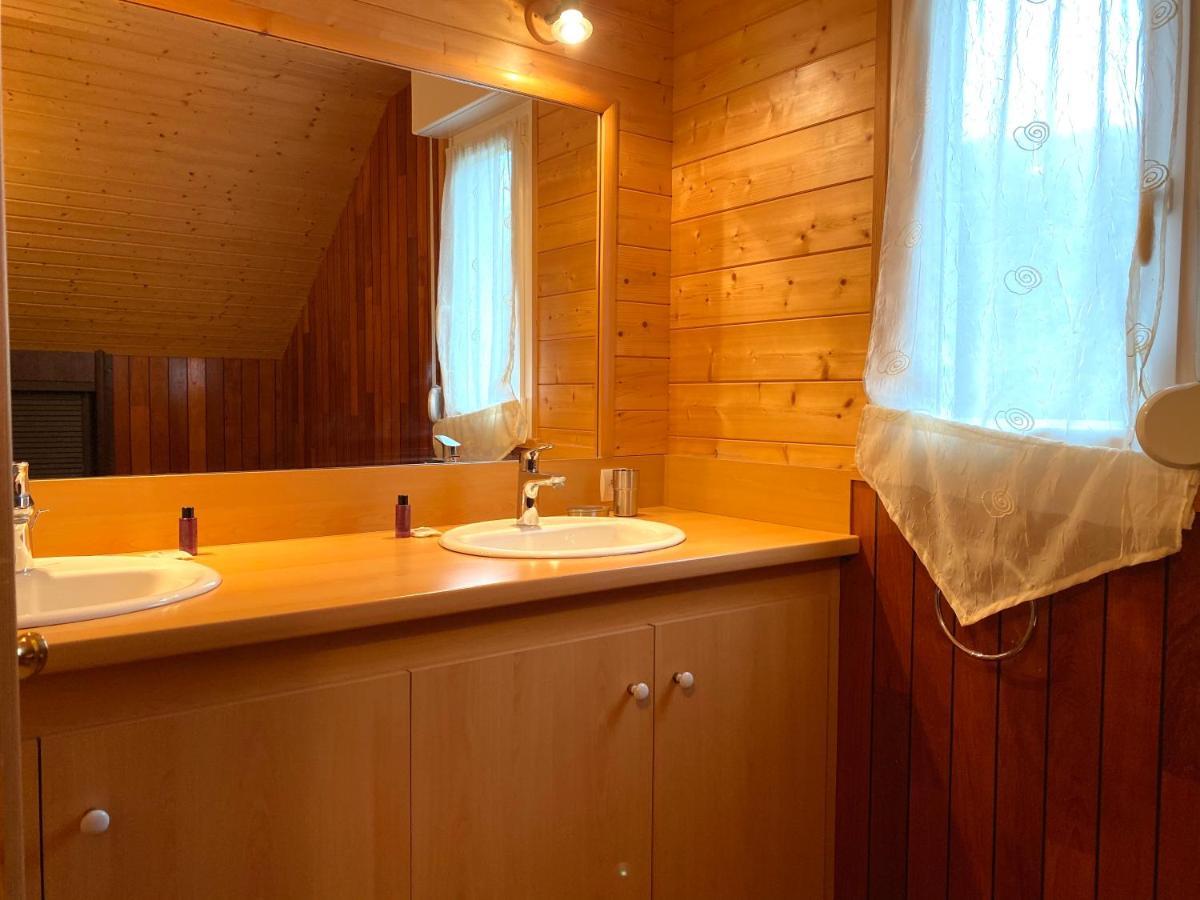 Chalet Myrtille Gérardmer Екстериор снимка