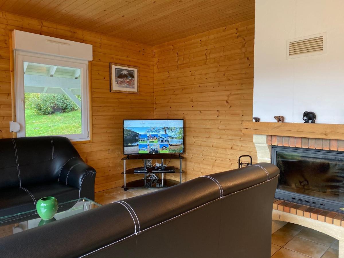 Chalet Myrtille Gérardmer Екстериор снимка