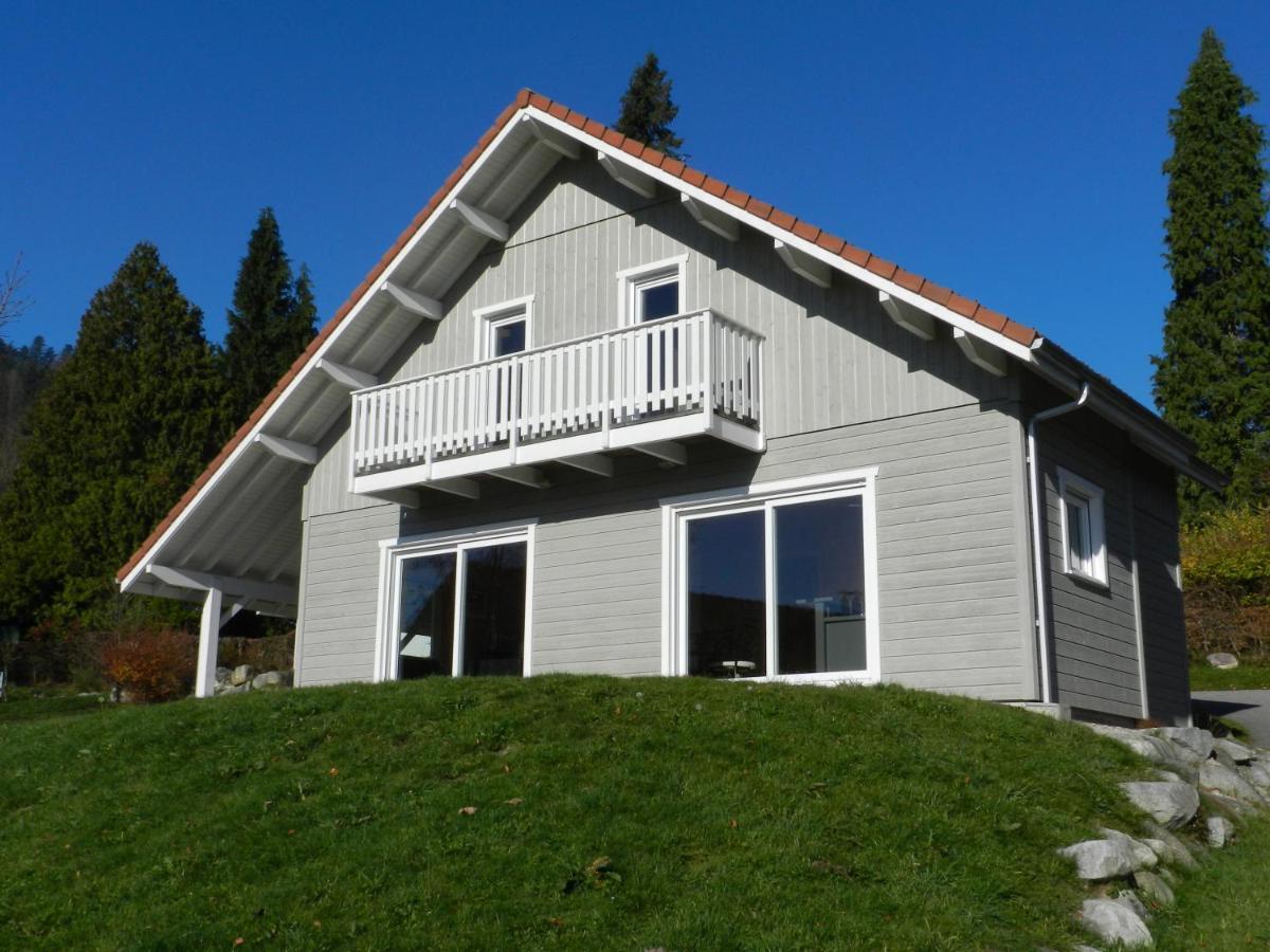 Chalet Myrtille Gérardmer Екстериор снимка