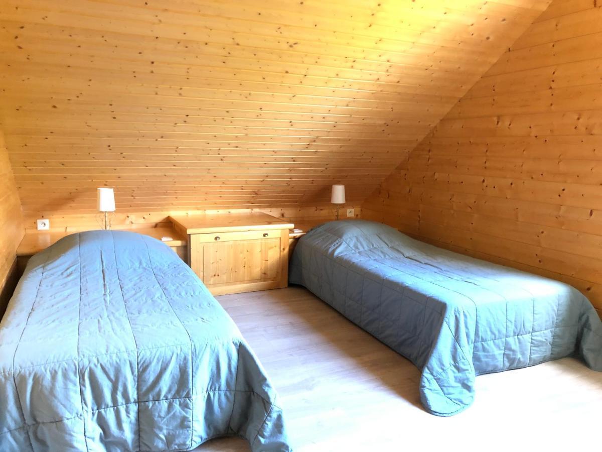 Chalet Myrtille Gérardmer Екстериор снимка