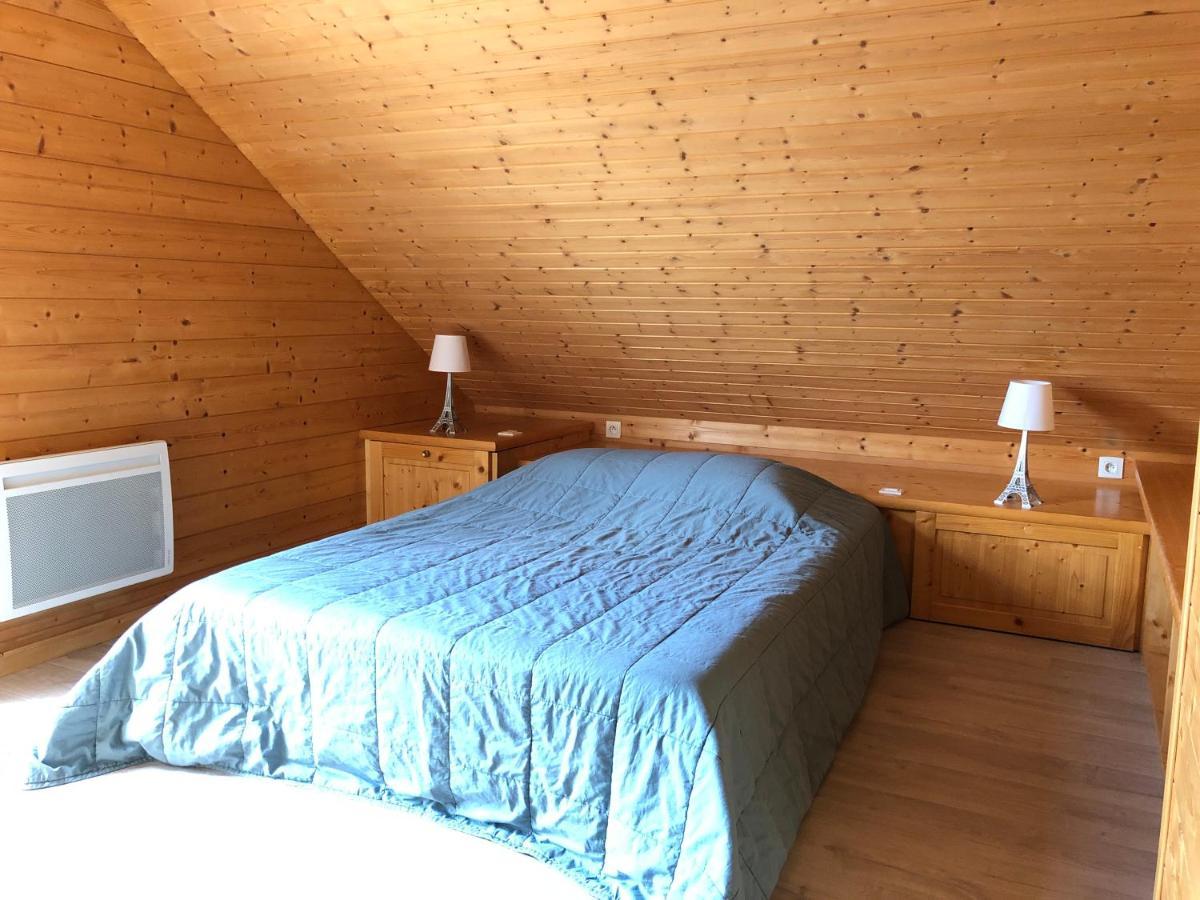 Chalet Myrtille Gérardmer Екстериор снимка